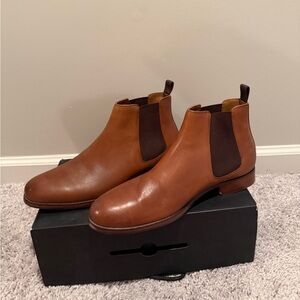 Men’s NEVERWORN Aldo Chelsea boots
